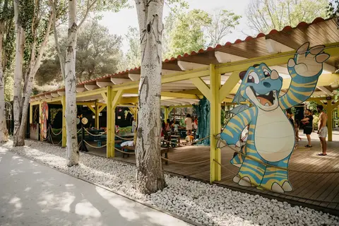 Tamarit Beach Resort in Tarragona — foto 29
