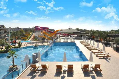Dream World Palace in Manavgat — foto 9