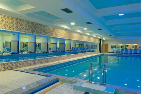 Mimosa Lido Palace Hotel in Labin — foto 24