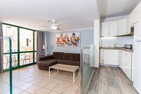 Appartementen Parque Las Américas in Arona — foto 4