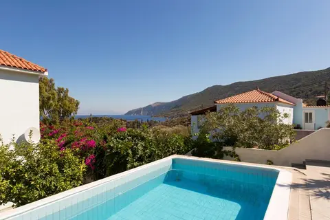Virginia Seaside Villas in Δημοτική Ενότητα Βαθέος — foto 18