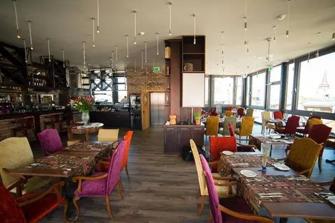 Hotel Gutenbergs in Riga — foto 7