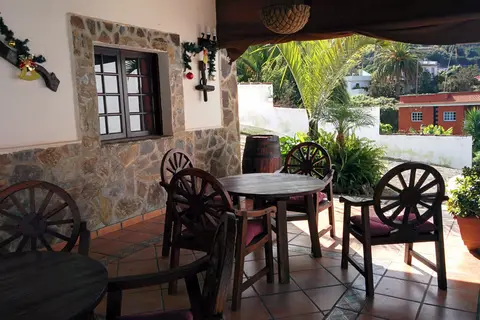 Hotel Rural Finca La Hacienda in Los Silos — foto 25