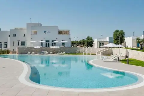 Cala Ponte Hotel in Polignano a Mare — foto 2