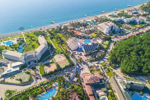 Queen's Park Göynük in Kemer, foto 7