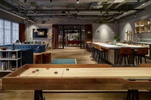 Hotel Downtown Camper by Scandic foto 5