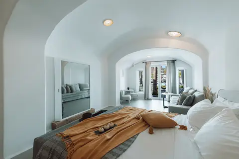 Mykonos Blanc Hotel in Ορνός — foto 20