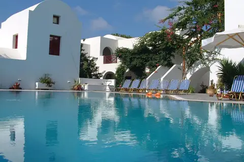 Aressana Spa Hotel and Suites in Φηρά Θήρας — foto 2
