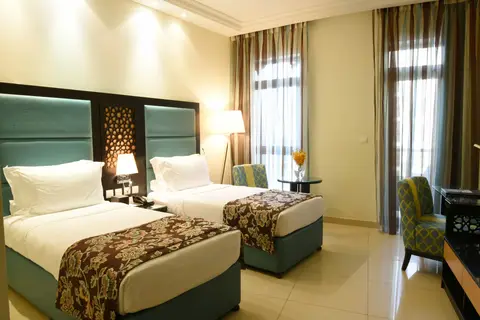 Bahi Ajman Palace Hotel in Ajman, foto 11