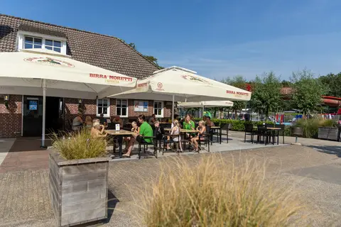 Camping Hoeve De Schaaf in Heijen — foto 26