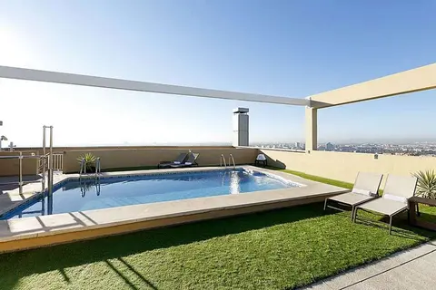 Eurostars Gran Valencia in Valencia — foto 23