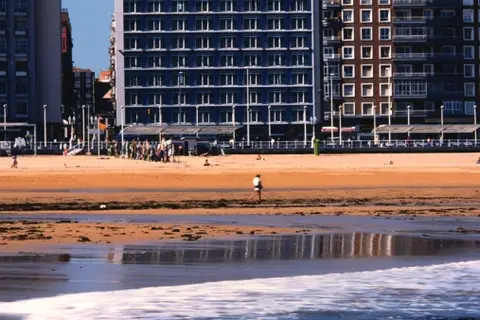 Hotel Principe de Asturias in Gijon — foto 27