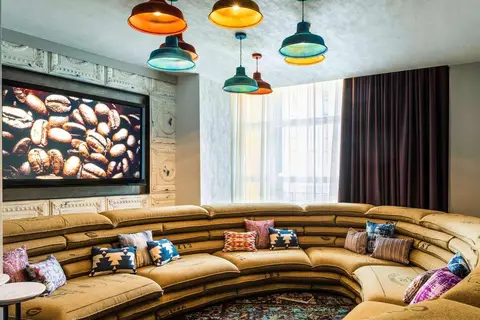 Novotel London Canary Wharf in Londen — foto 25