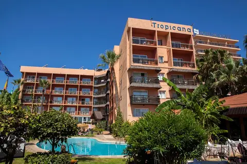 Hotel MS Tropicana in Torremolinos
