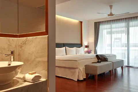 Loligo Resort Hua Hin +A Fresh Twist By Let’s Sea in Hua Hin — foto 10