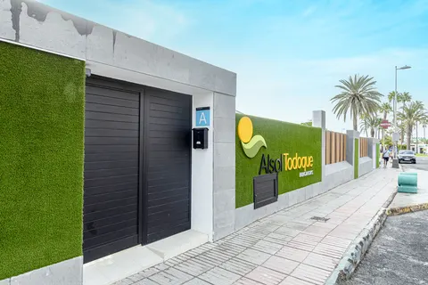 Todoque in Playa del Inglés — foto 41