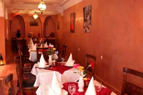 Riad Mounir in Marrakech, foto 14