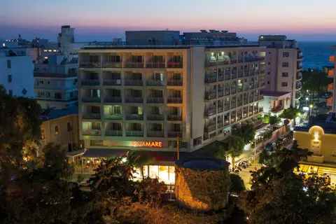 Aquamare City & Beach Hotel in Municipal Unit of Rhodes, foto 11
