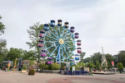 Camping Duinrell foto 23