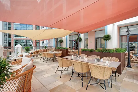 Hilton Vilamoura As Cascatas Golf Resort & Spa in Vilamoura — foto 22