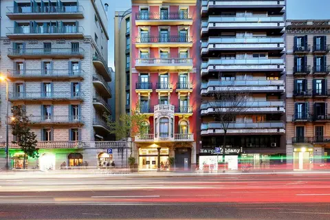HCC Taber in Barcelona — foto 25