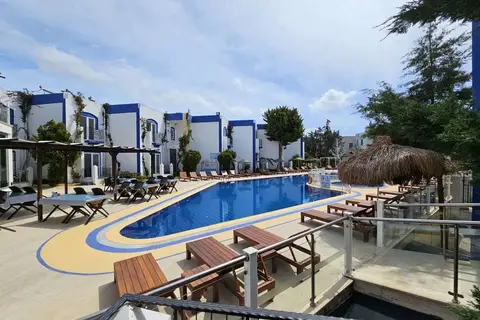 Serpina Hotel in Bodrum