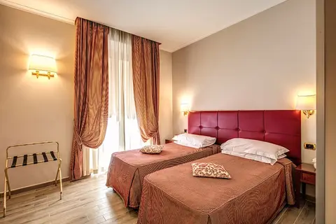 Hotel Villafranca in Rome — foto 14