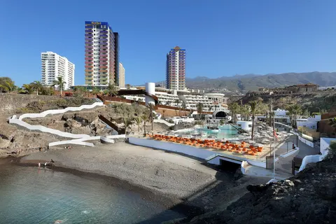 Hard Rock Hotel Tenerife foto 23