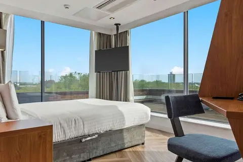 Roomzzz London Stratford in Londen, foto 4