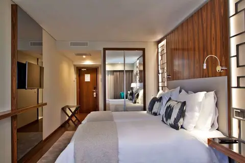 TURIM Saldanha Hotel in Lissabon — foto 3