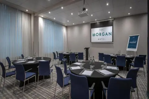 The Morgan Hotel in Dublin — foto 17