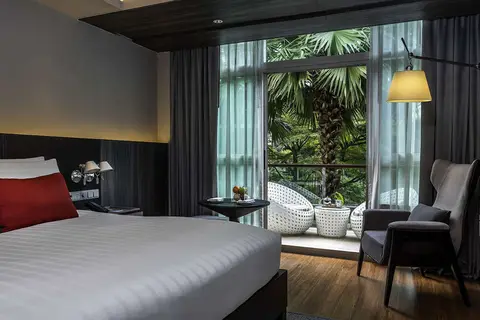 Pullman Bangkok King Power in Bangkok, foto 4