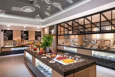 Novotel Rayong Rim Pae Resort Hotel in Rayong, foto 14