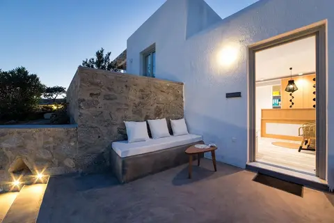 Osom Resort in Ορνός — foto 11