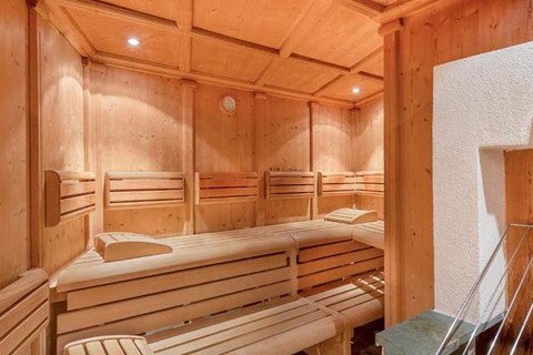 Hotel Alpenland foto 8