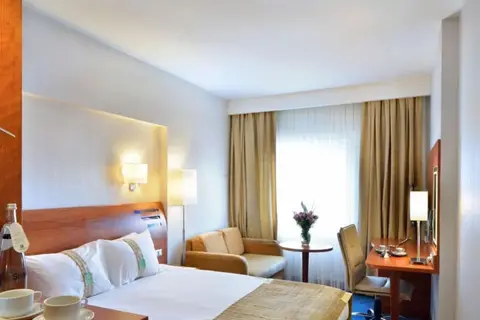 Holiday Inn Istanbul City in Fatih — foto 30