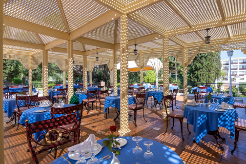 Hotel Marhaba Royal Salem foto 15