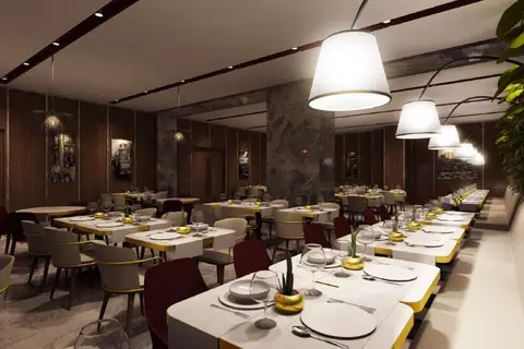 The Craton Hotel in Şişli — foto 7