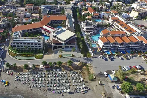 Porto Platanias Beach Resort & Spa in Porto Platanias Beach Resort Spa, foto 2