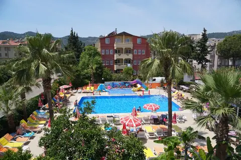 Sun Apartments in Marmaris — foto 24