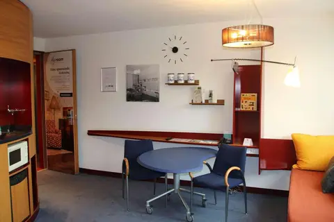 Novotel Suites Berlin Potsdamer Platz in Berlijn — foto 16