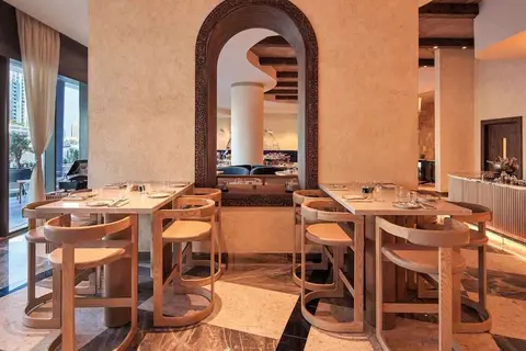 Hyde Hotel Dubai in Dubai — foto 6