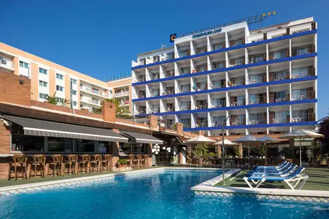 htop Palm Beach in Lloret de Mar
