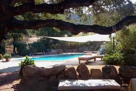 Borgo di Campagna in Poltu San Pàulu/Porto San Paolo