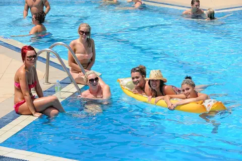 Melissa Apartments in Δημοτική Ενότητα Μαλίων — foto 26