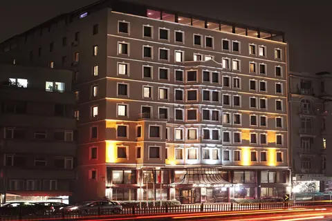 Grand Hotel Halic in Fatih, foto 27