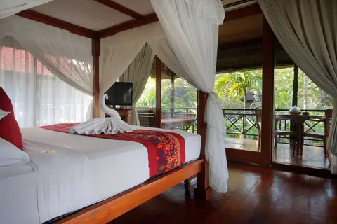 Santi Mandala Villa & Spa in Sukawati — foto 22