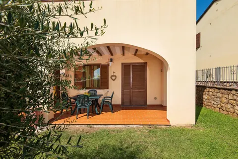 Vakantiepark Le Corti Di Montepitti foto 9