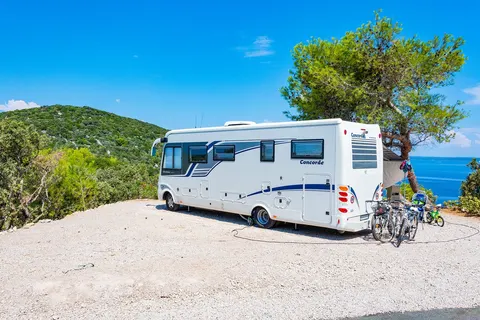 Camping Poljana foto 8