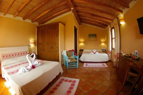 Santa Maria Resort in Orosei